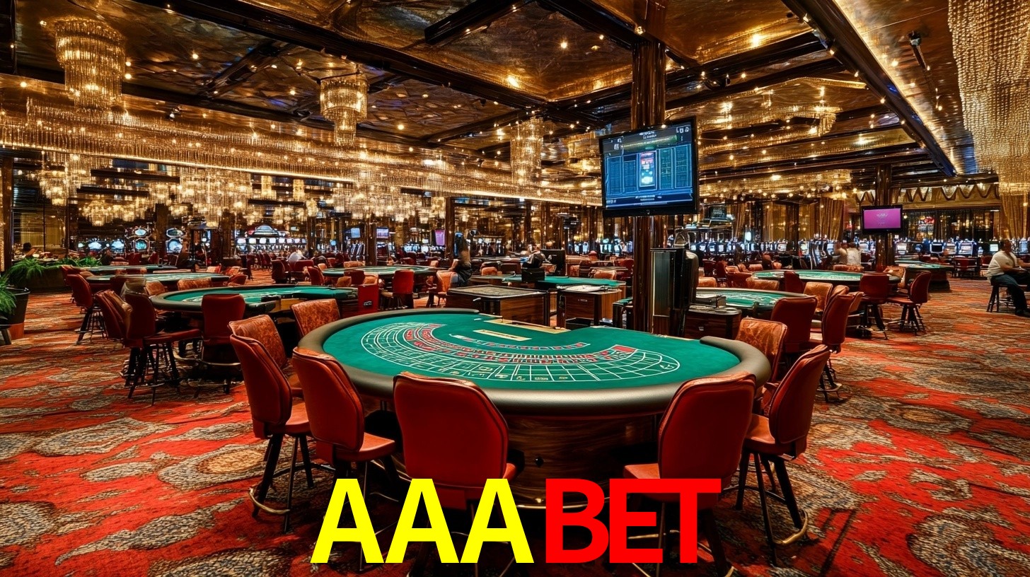 AAABET: Seu Cassino Premiado com Pagamentos Rápidos