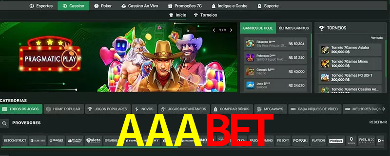 cassino AAABET