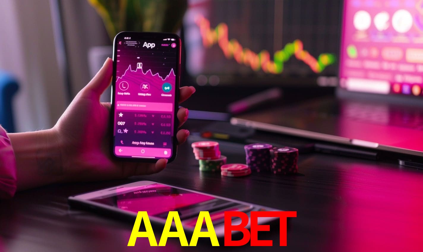 Recursos Exclusivos do App AAABET - Modo Offline, Login Biométrico