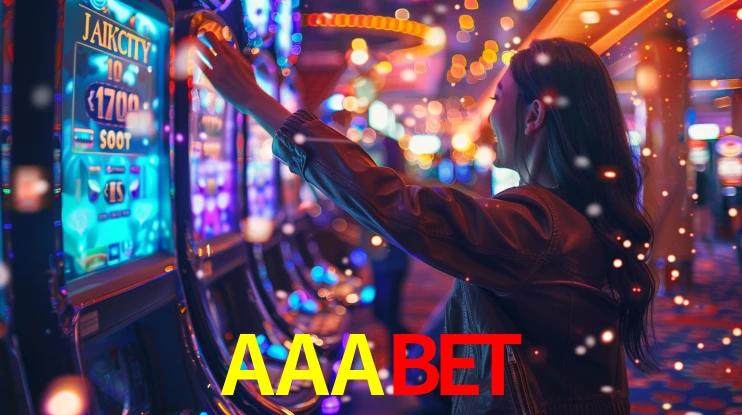 AAABET: Jogos de Caça-Níqueis-Altas Recompensas, Roleta-Velocidade, Blackjack-Desafios Máximos