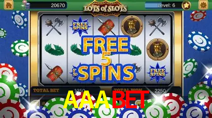 Descubra o Mundo do Cassino Online com AAABET