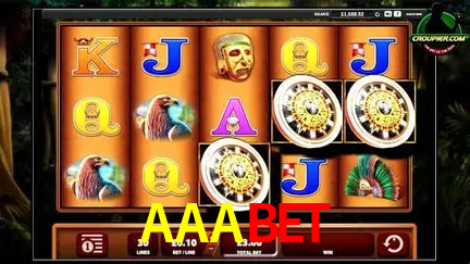Cassino ao vivo com dealers reais na AAABET