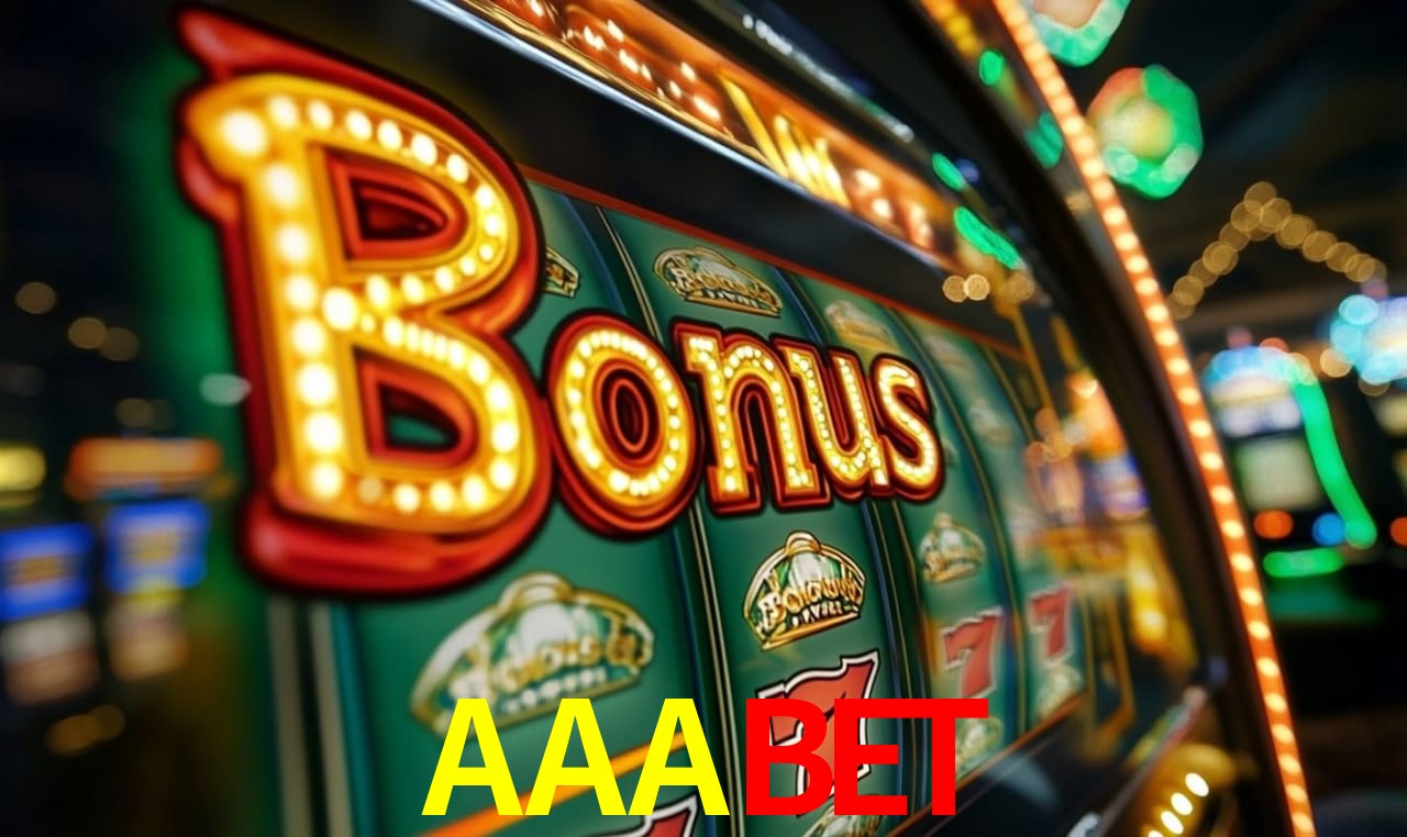 Jogos com bônus e suporte 24h na AAABET
