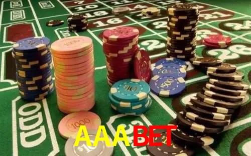 Apostas com odds competitivas na AAABET