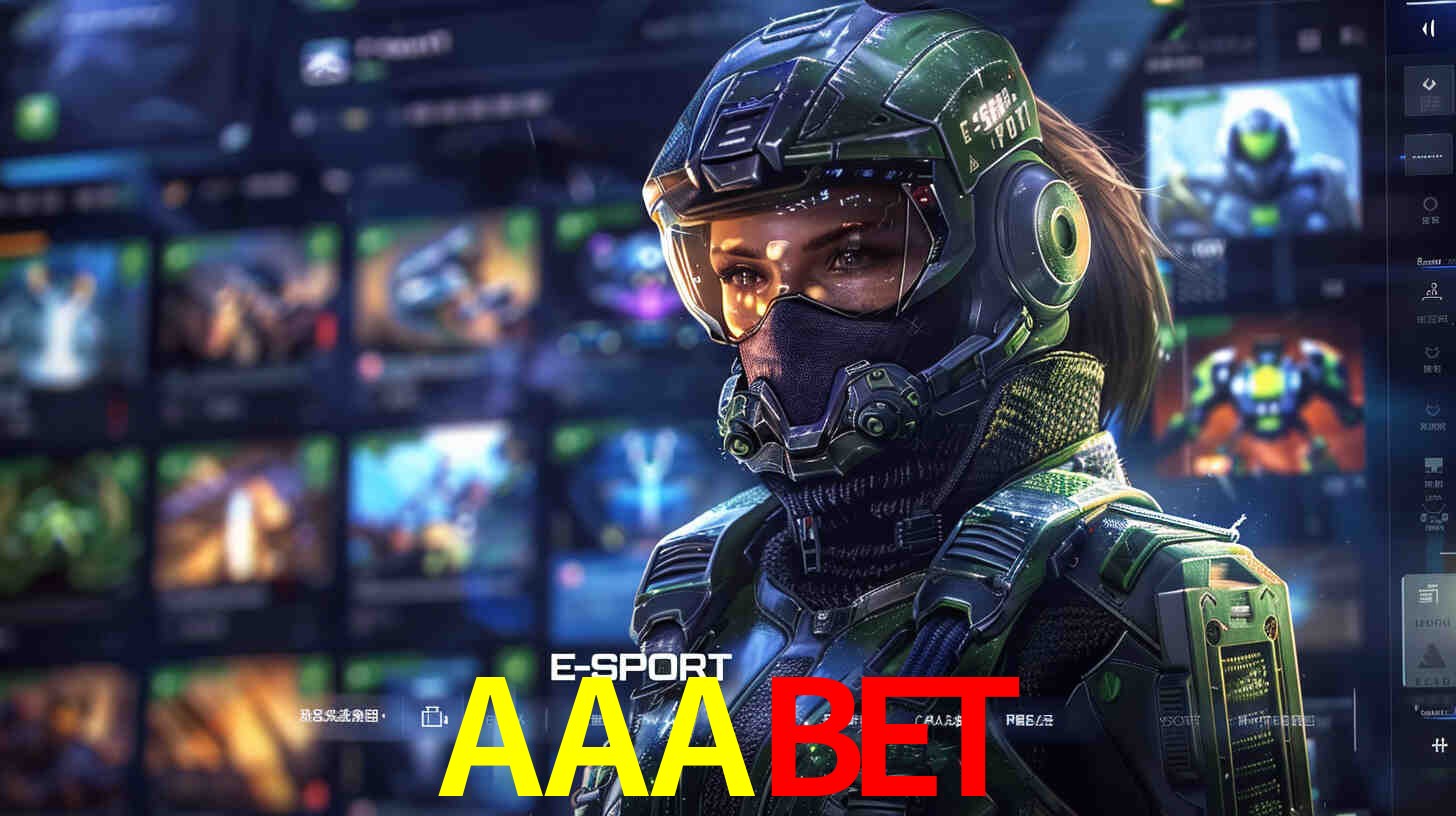 APP oficial da AAABET para mobile