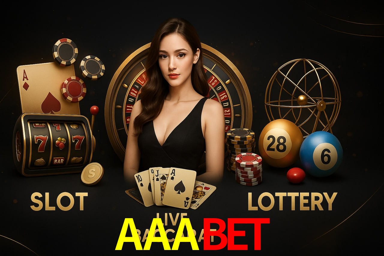 Variedade de jogos na AAABET