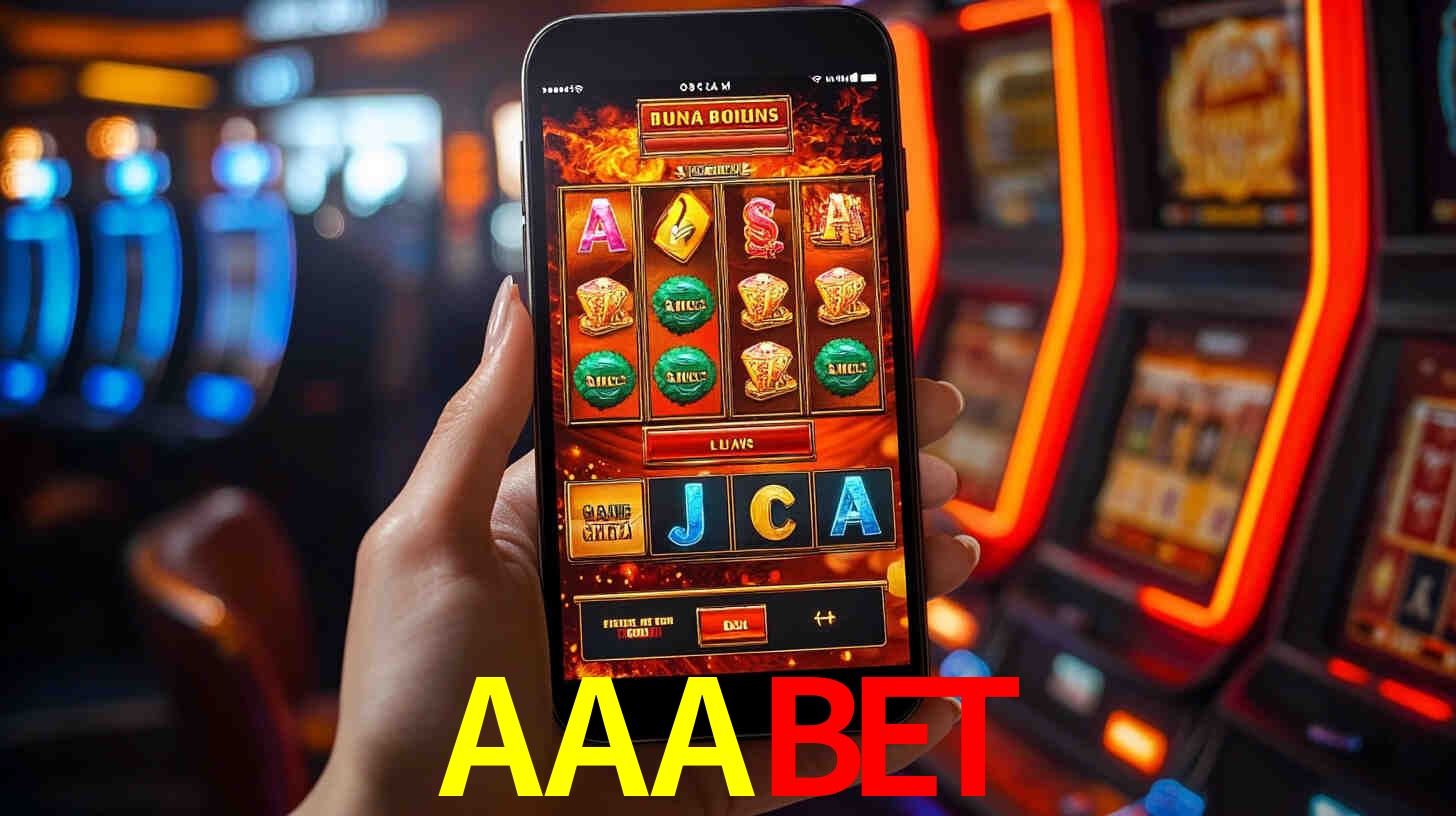 Sinta a adrenalina dos jogos de cassino com AAABET